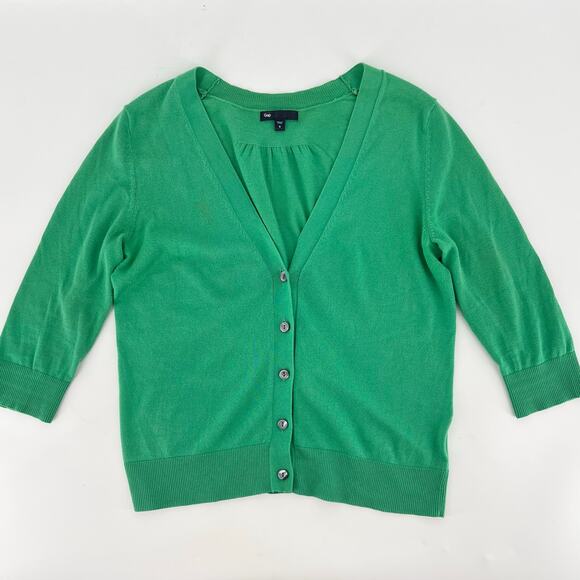 GAP lightweight cardigan set of two - Picture 9 of 10